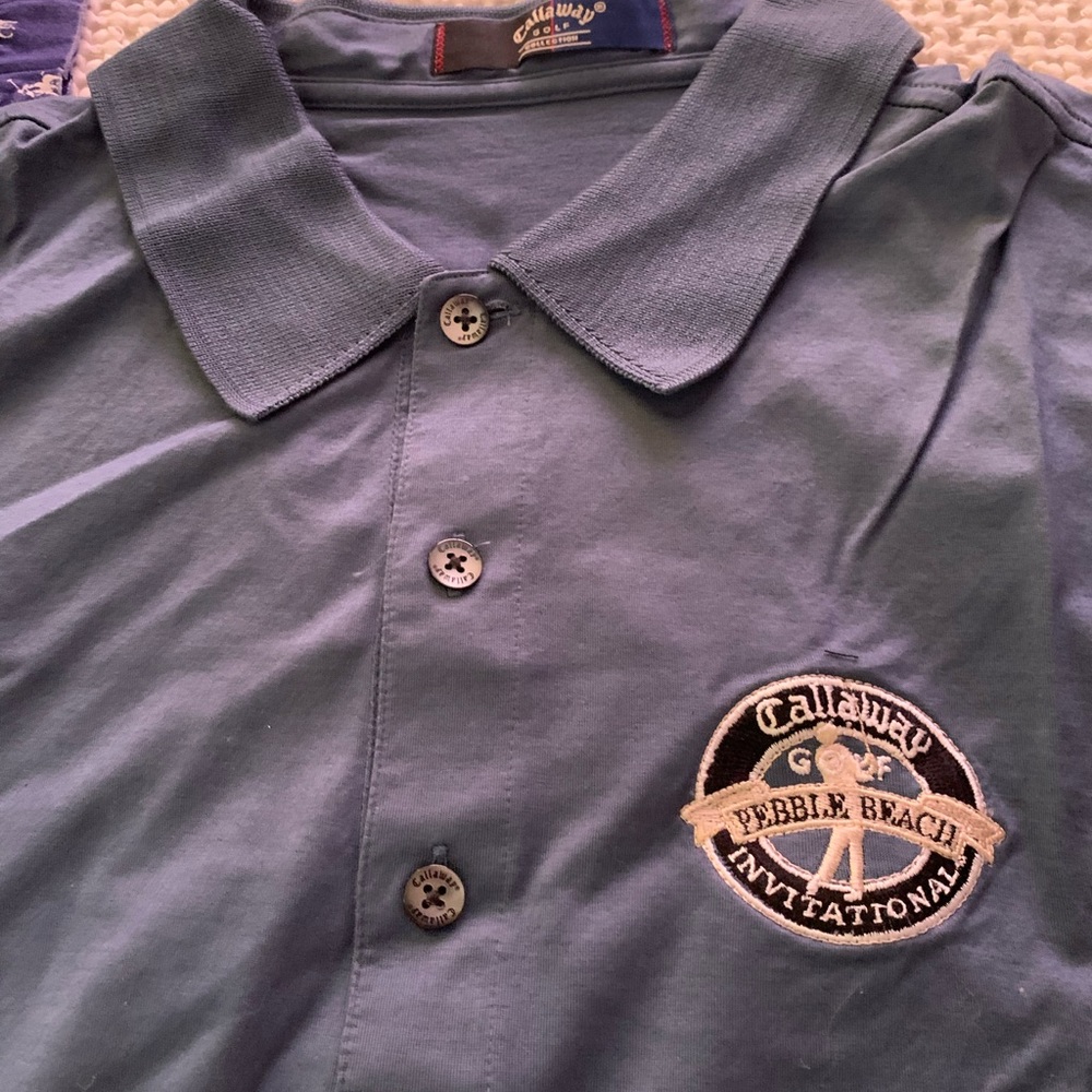 Golf shirt -Callaway Golf